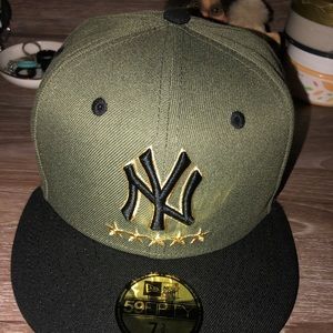 New York Yankees Memorial Day edition hat